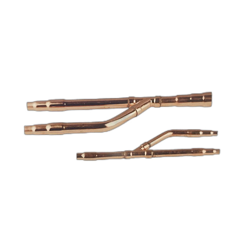 ສິ່ງທີ່ເຮັດໃຫ້ທໍ່ສາຂາອາກາດກຸນແຈສໍາຄັນໃນລະບົບຄວາມເຢັນທີ່ມີປະສິດທິພາບ?